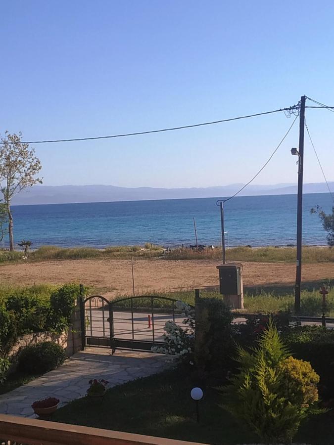 Studios Galanis Afytos Exterior photo
